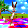 Dancing Bunny - Easter Special Game icon