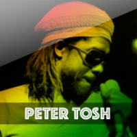 Peter Tosh Mp3 APK Covergestaltung