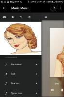 Taylor Swift APK Ekran Görüntüsü Küçük Resim #3