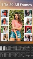 Pic Collage, Photo Grid Editor - Wonder Collage APK Ảnh chụp màn hình #1