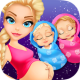 Mommy's Newborn Baby Twins APK