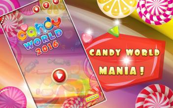 Candy World 2016 APK Download for Android