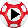 Football Videos Application icon