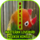 Masteran Lovebird Ngekek APK