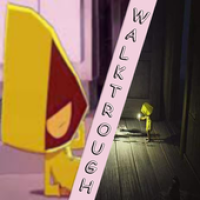 Walktrough Very Little Nightmares APK ภาพหน้าปก