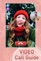 HD Live Video Call &amp; Video Chat Guide 2020 APK צילום מסך #2