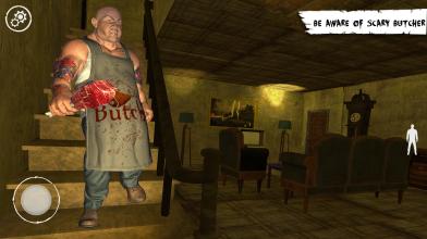 Scary Mr. Meat &amp; psychopath Butcher hunt APK Download for Android