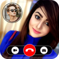 Изображения Live Video Call Random Video Chat Advice на ПК с Windows