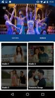 Latest Indian Bollywood Movies and Songs APK capture d'écran Thumbnail #2