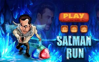 salman run APK Gambar Screenshot #3