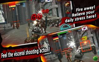 Captura de pantalla de Gun Striker APK #15