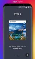 Instasave Pro for Instagram APK ภาพหน้าจอ #6