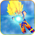 Mod Anime Heroes Addon for Minecraft PE Apk