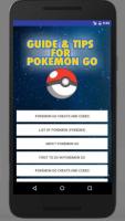 Guide For Pokemon Go APK Screenshot Thumbnail #2