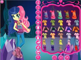 Stylish Girls Dress Up APK Screenshot Thumbnail #2