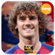 Antoine Griezmann Wallpapers HD APK