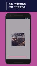 La Prueba de Hierro (LIBRO Completo) APK Download for Android