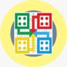 Play Ludo Offline game Game icon