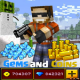 Cheats Pixel Gun 3d Hack Coins And Gems - prank APK