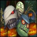 Monster Dash - 3D Endless Run Halloween Game Apk