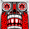 Lady Bug Temple Miraculous Run: Dragon Escape Application icon