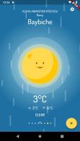 Cloudy APK צילום מסך #5