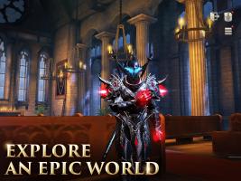 Rangers Of Oblivion : 3D Online MMORPG Game APK capture d'écran Thumbnail #8