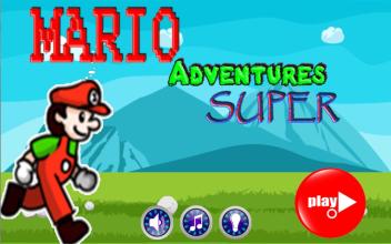 MARIO Adventure Super APK Download for Android