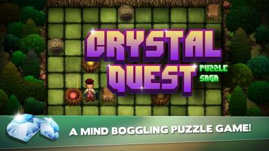 Crystal Quest : Puzzle Game (Unreleased) APK Download for Android