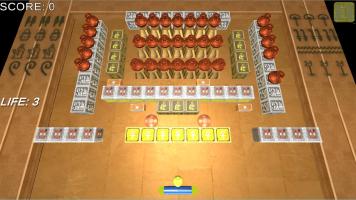 Egyptoball : An Ancient Magic Ball 3D APK Gambar Screenshot #14