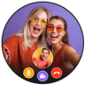 Video Call Advice and Live Chat with Video Call Application icon