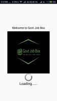 Anteprima screenshot di Govt Job Box Sarkari Naukri Employment News India APK #9