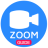 Guide for Zoom Cloud Meetings Application icon