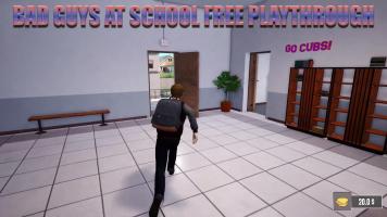 Bad Guys at School Playthrough APK تصویر نماگرفت #4