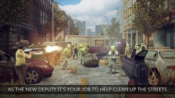 Last Hope Sniper - Zombie Assault (Unreleased) APK Cartaz #2