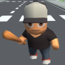 Crowd Gang Fight Game icon