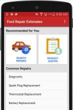 Ford Repair Estimates &amp; Costs APK Download for Android