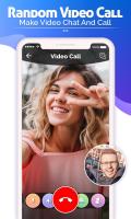 Random Video Call - Live Chat, Call And Dating App APK Ekran Görüntüsü Küçük Resim #2