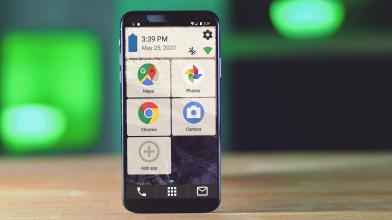 Grande: Large Apps Launcher APK Download for Android