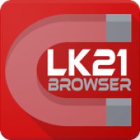 Browser for LK21 APK Icon