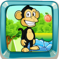 Изображения Monkey Black Adventure на ПК с Windows