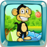 Monkey Black Adventure Game icon