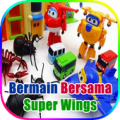 Bermain Bersama Super Wings Apk