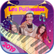 🎹Piano -Los polinesios- Gracias , Festival APK