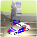 Tiny Car Drift Racing - Police Simulator Indonesia Apk