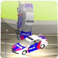 Изображения Tiny Car Drift Racing - Police Simulator Indonesia на ПК с Windows