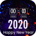 Happy New Year countdown 2020 Apk