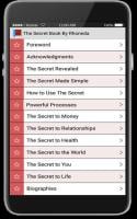 The Secret Ebook By Rhonda APK Screenshot Thumbnail #5