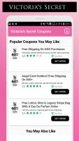 Coupons for Victoria’s Secret - pink app discount APK Cartaz #3