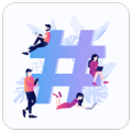 Likes and Follower for Instagram : HashTags Bundle Apk